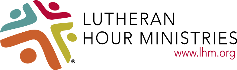 Lutheran Hour Ministries logo